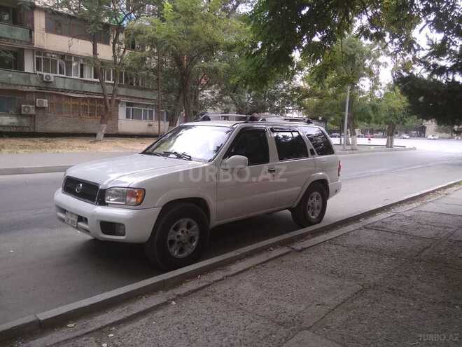 Nissan Pathfinder 2000, 240,000 km - 3.5 l - Mingəçevir