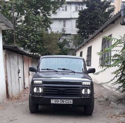 LADA (VAZ) Niva 2014, 60,000 km - 0.2 l - Bakı