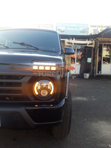 LADA (VAZ) Niva 2014, 60,000 km - 0.2 l - Bakı