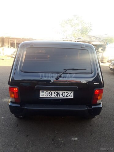 LADA (VAZ) Niva 2014, 60,000 km - 0.2 l - Bakı
