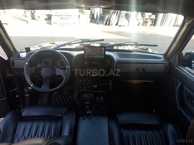LADA (VAZ) Niva 2014, 60,000 km - 0.2 l - Bakı