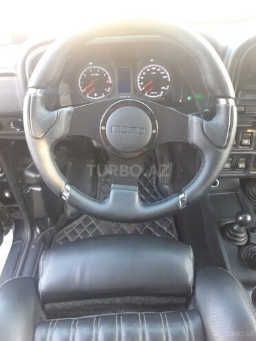 LADA (VAZ) Niva 2014, 60,000 km - 0.2 l - Bakı