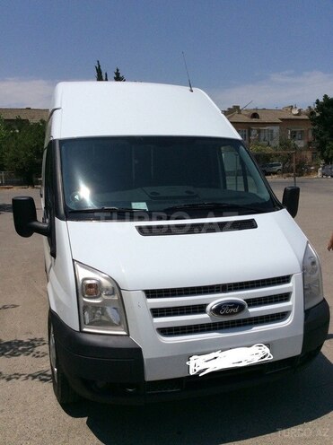 Ford Transit 2011, 210,000 km - 2.4 l - Bakı