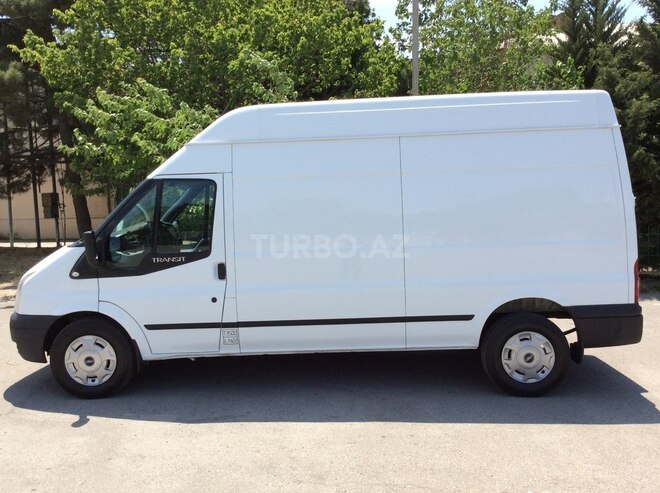 Ford Transit 2011, 210,000 km - 2.4 l - Bakı