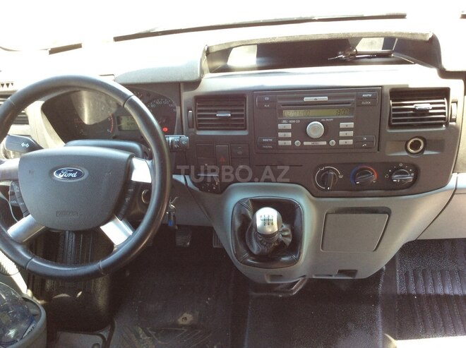 Ford Transit 2011, 210,000 km - 2.4 l - Bakı