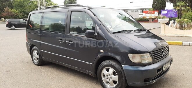 Mercedes Vito 109 2000, 269,500 km - 2.2 l - Lənkəran