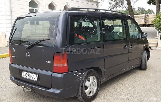 Mercedes Vito 109 2000, 269,500 km - 2.2 l - Lənkəran
