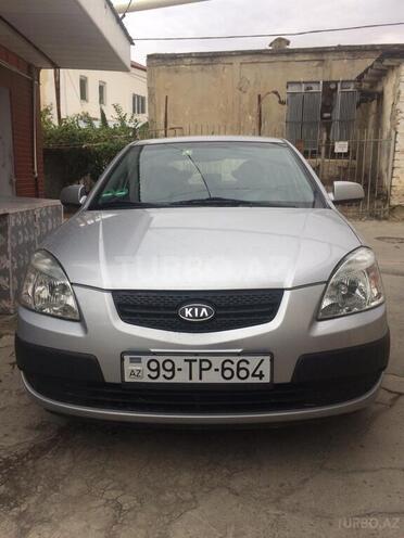 Kia Rio 2007, 198,404 km - 1.4 л - Bakı
