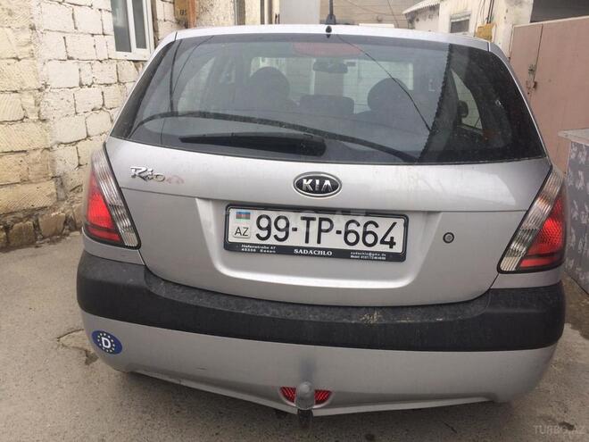 Kia Rio 2007, 198,404 km - 1.4 л - Bakı