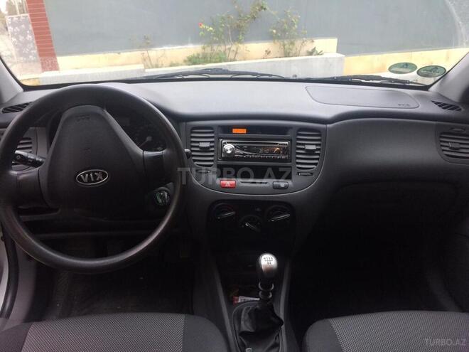Kia Rio 2007, 198,404 km - 1.4 л - Bakı