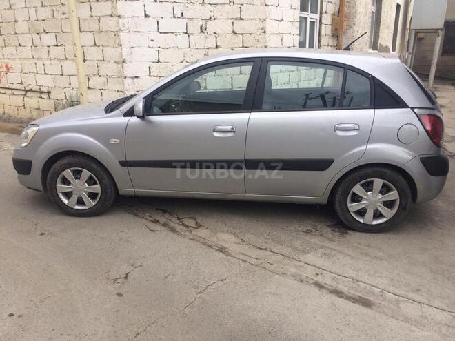 Kia Rio 2007, 198,404 km - 1.4 л - Bakı