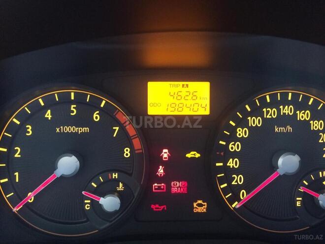 Kia Rio 2007, 198,404 km - 1.4 л - Bakı