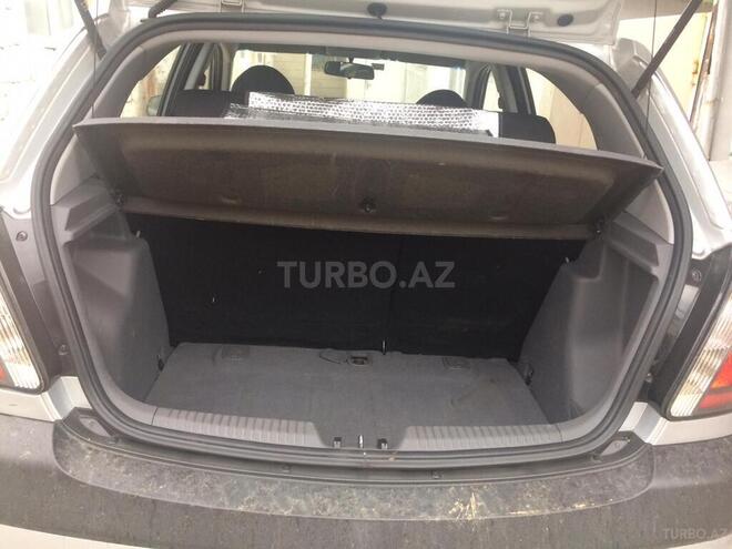 Kia Rio 2007, 198,404 km - 1.4 л - Bakı