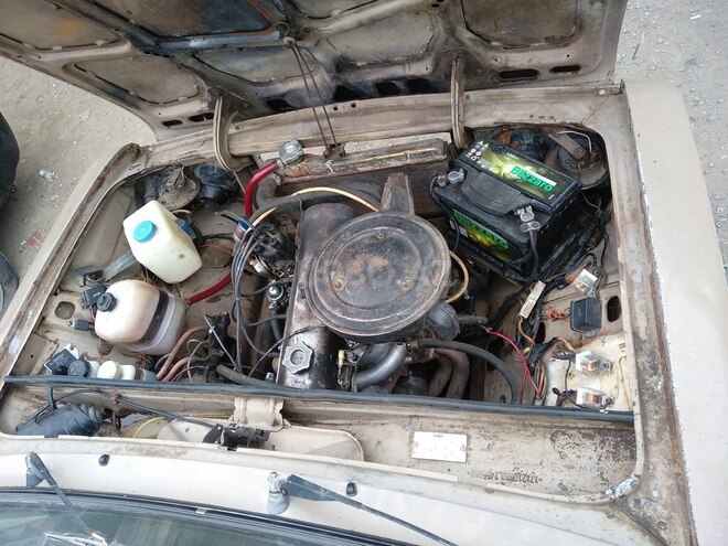 LADA (VAZ) 2106 1990, 246,000 km - 1.6 л - Bərdə