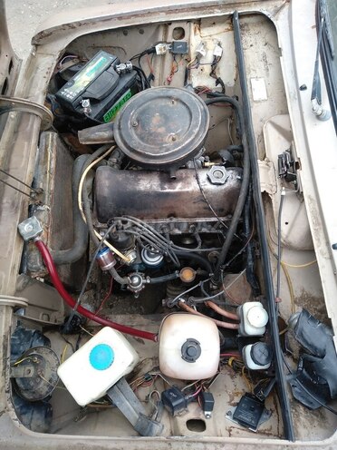 LADA (VAZ) 2106 1990, 246,000 km - 1.6 л - Bərdə