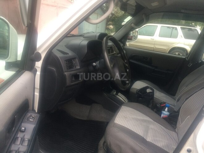 Mitsubishi Pajero io 1999, 177,041 km - 1.8 л - Sumqayıt