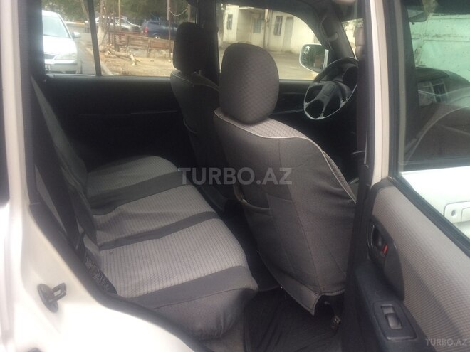 Mitsubishi Pajero io 1999, 177,041 km - 1.8 л - Sumqayıt