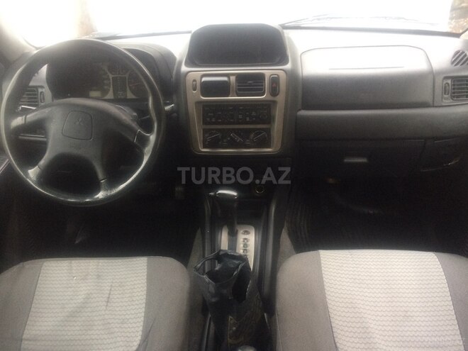Mitsubishi Pajero io 1999, 177,041 km - 1.8 л - Sumqayıt
