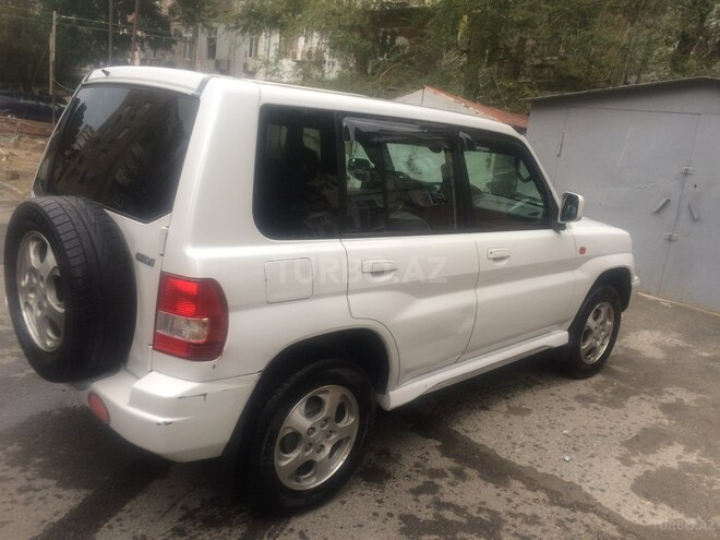 Mitsubishi Pajero io 1999, 177,041 km - 1.8 л - Sumqayıt