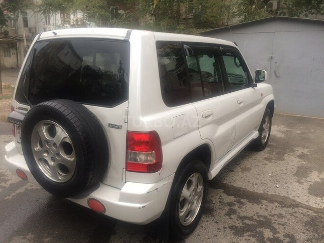 Mitsubishi Pajero io 1999, 177,041 km - 1.8 л - Sumqayıt