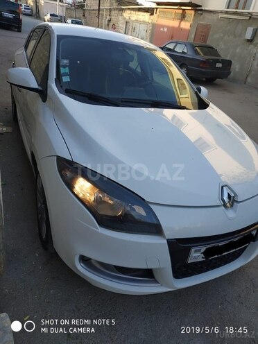 Renault Megane 2010, 195,000 km - 1.5 л - Bakı