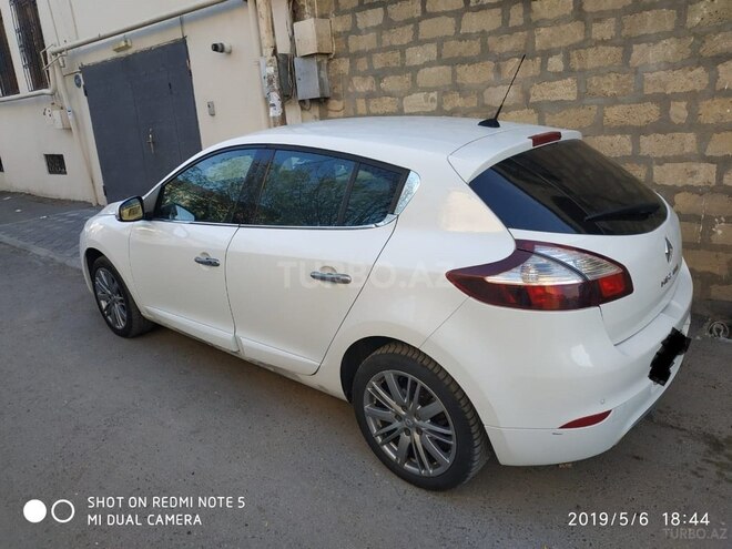 Renault Megane 2010, 195,000 km - 1.5 л - Bakı