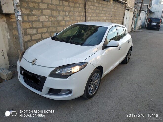 Renault Megane 2010, 195,000 km - 1.5 л - Bakı