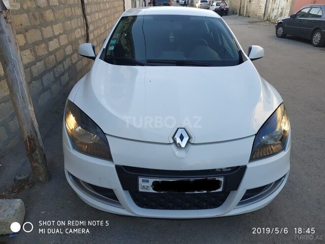 Renault Megane 2010, 195,000 km - 1.5 л - Bakı
