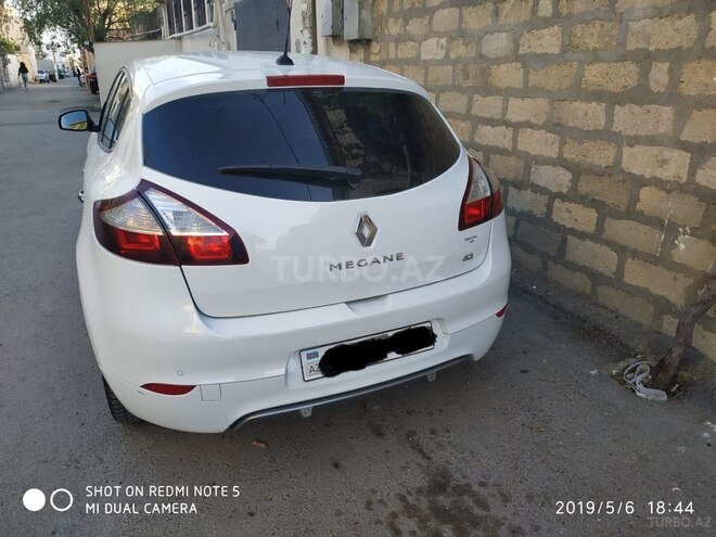 Renault Megane 2010, 195,000 km - 1.5 л - Bakı