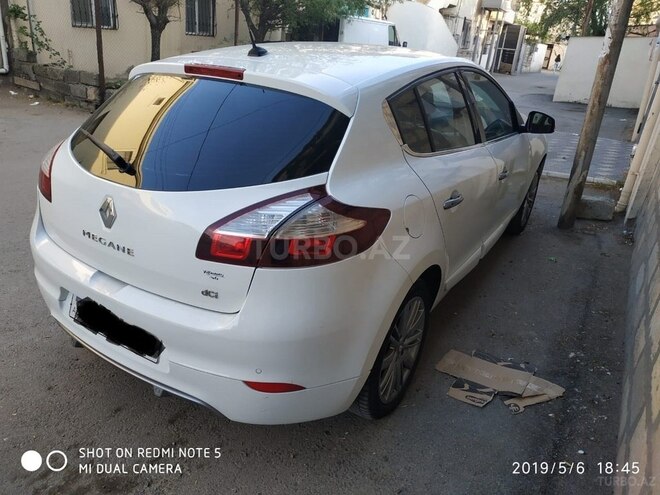 Renault Megane 2010, 195,000 km - 1.5 л - Bakı