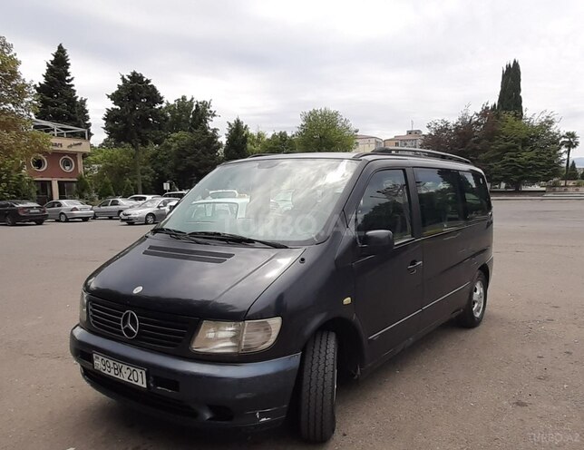 Mercedes Vito 109 2000, 269,500 km - 2.2 l - Lənkəran