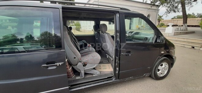 Mercedes Vito 109 2000, 269,500 km - 2.2 l - Lənkəran