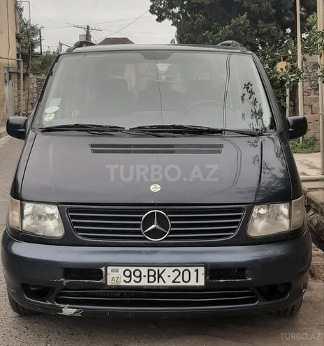 Mercedes Vito 109 2000, 269,500 km - 2.2 l - Lənkəran
