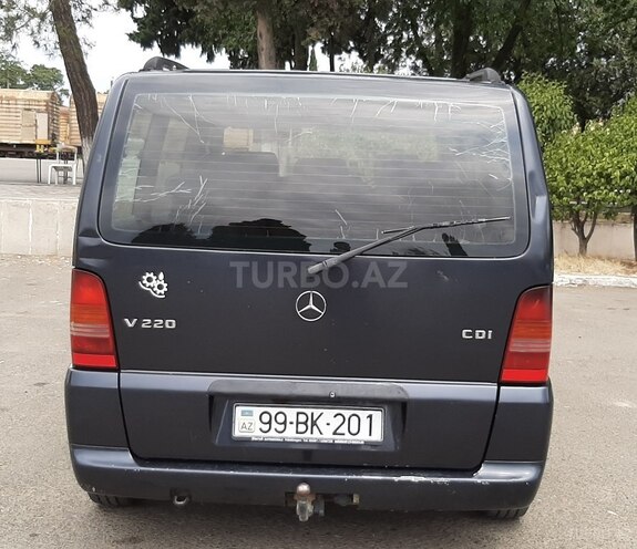 Mercedes Vito 109 2000, 269,500 km - 2.2 l - Lənkəran