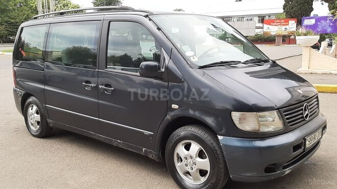 Mercedes Vito 109 2000, 269,500 km - 2.2 l - Lənkəran