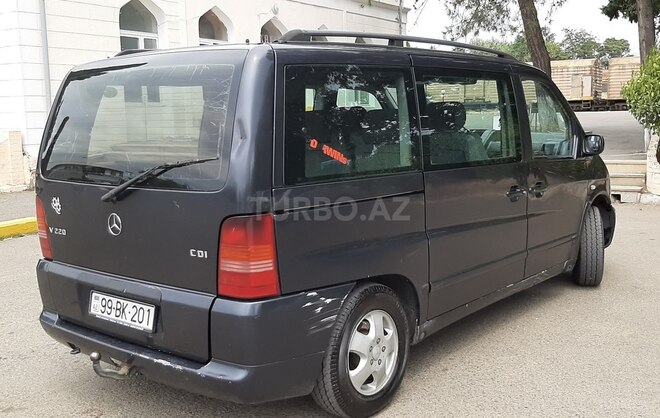 Mercedes Vito 109 2000, 269,500 km - 2.2 l - Lənkəran