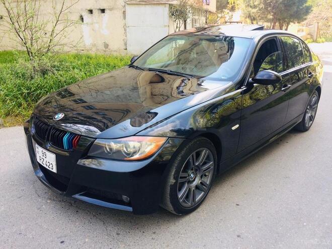 BMW 330 2006, 175,000 km - 2.5 l - Bakı