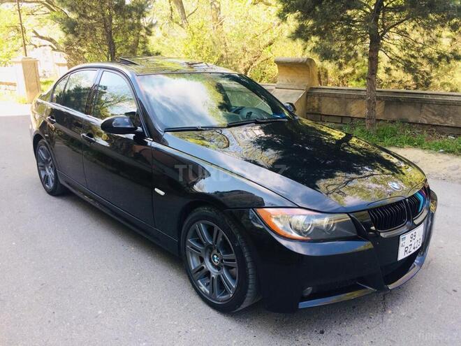 BMW 330 2006, 175,000 km - 2.5 l - Bakı