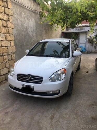 Hyundai Accent 2008, 203,000 km - 1.5 l - Bakı