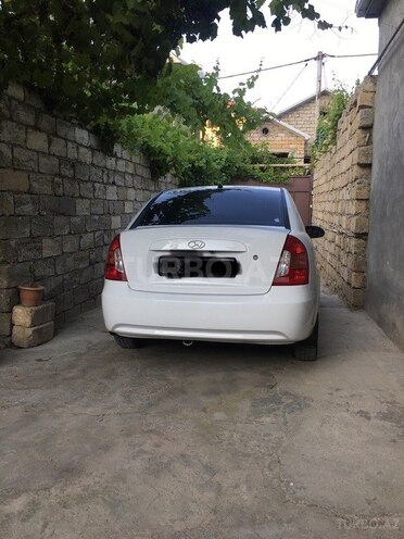 Hyundai Accent 2008, 203,000 km - 1.5 l - Bakı