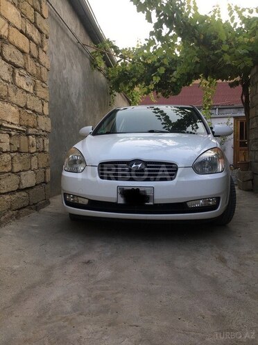 Hyundai Accent 2008, 203,000 km - 1.5 l - Bakı