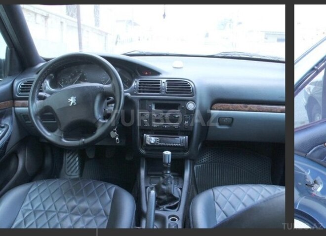 Peugeot 406 2002, 432,548 km - 0.2 l - Sumqayıt