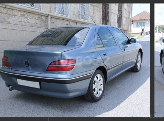 Peugeot 406 2002, 432,548 km - 0.2 l - Sumqayıt