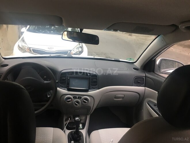 Hyundai Accent 2008, 203,000 km - 1.5 l - Bakı
