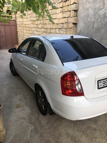 Hyundai Accent 2008, 203,000 km - 1.5 l - Bakı