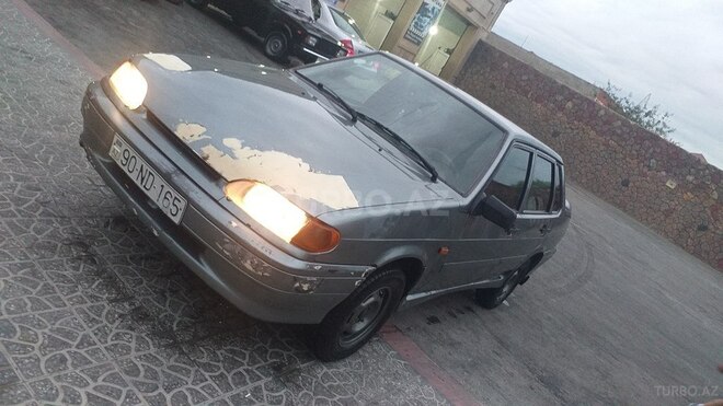 LADA (VAZ) 2115 2011, 256,823 km - 1.6 l - Bakı