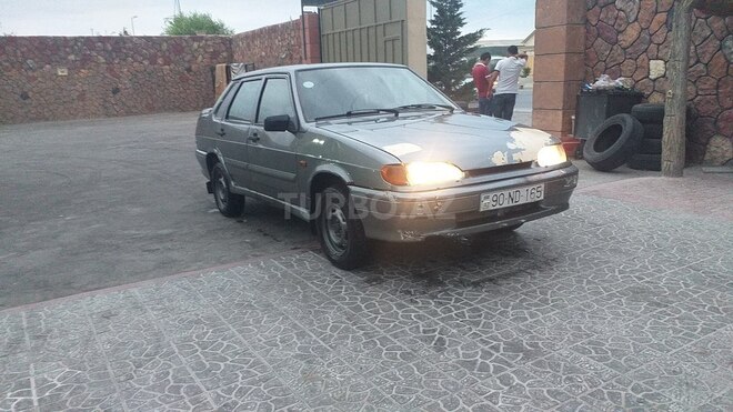 LADA (VAZ) 2115 2011, 256,823 km - 1.6 l - Bakı