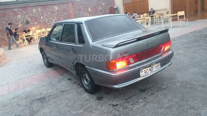 LADA (VAZ) 2115 2011, 256,823 km - 1.6 l - Bakı