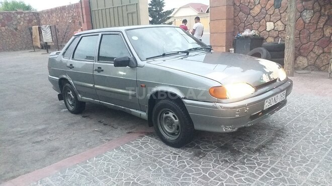 LADA (VAZ) 2115 2011, 256,823 km - 1.6 l - Bakı