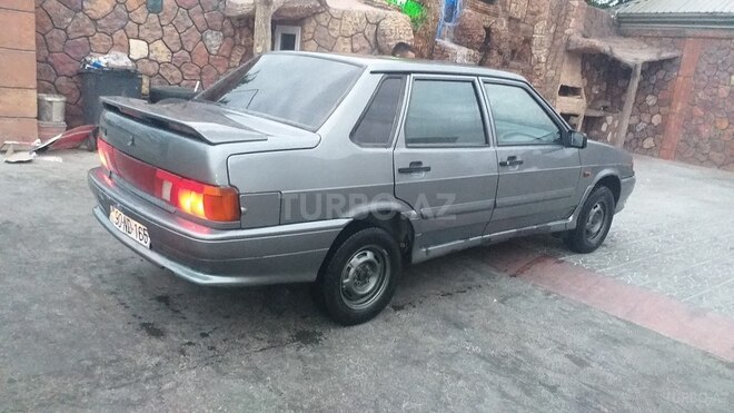 LADA (VAZ) 2115 2011, 256,823 km - 1.6 l - Bakı